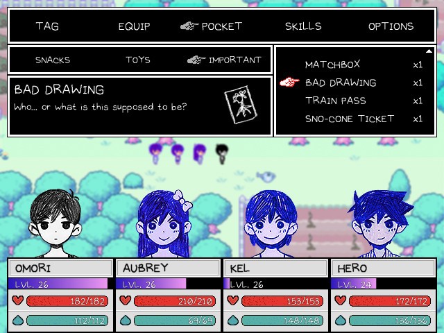 OMORI 下载预览图
