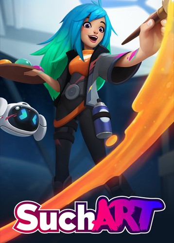 艺术家模拟器 SuchArt: Genius Artist Simulator