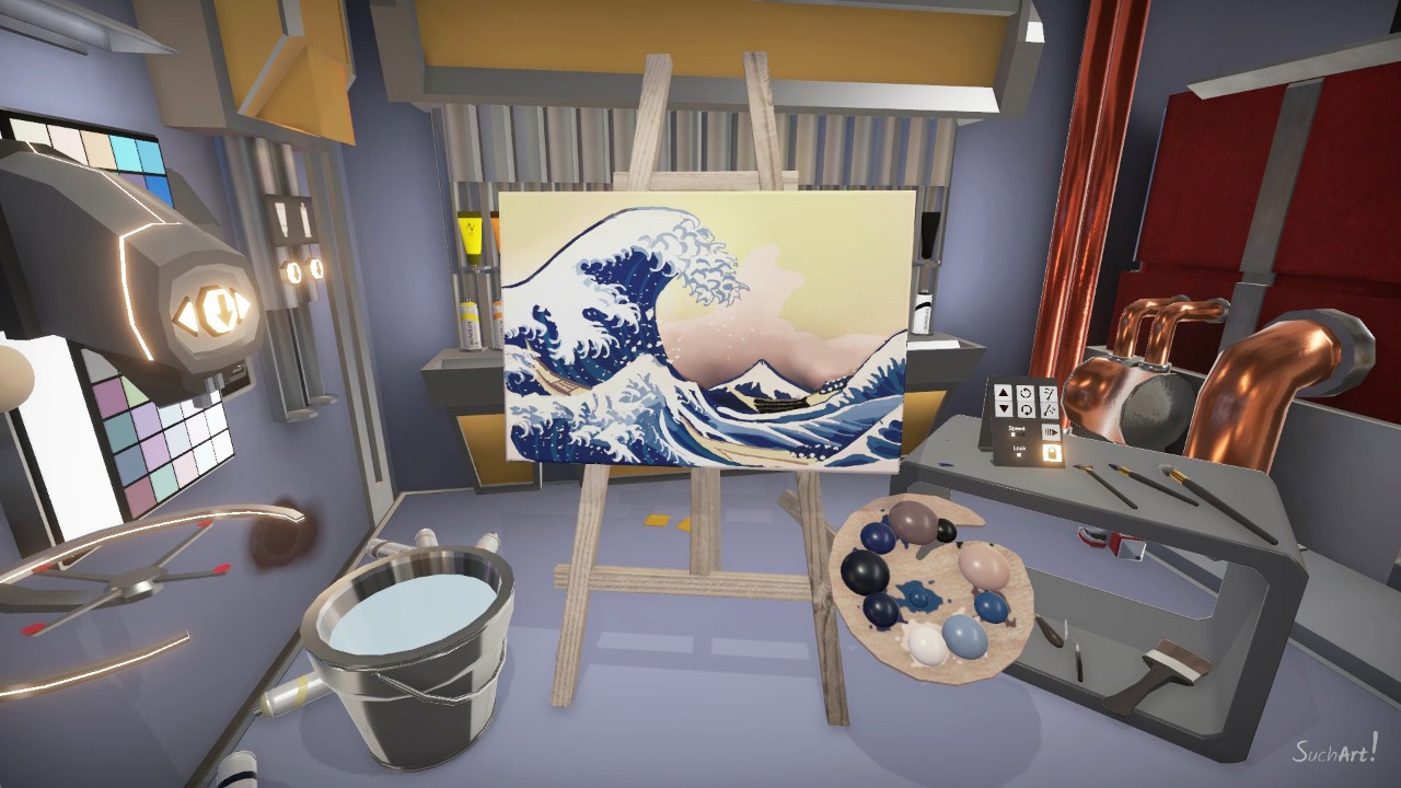 艺术家模拟器 下载预览图