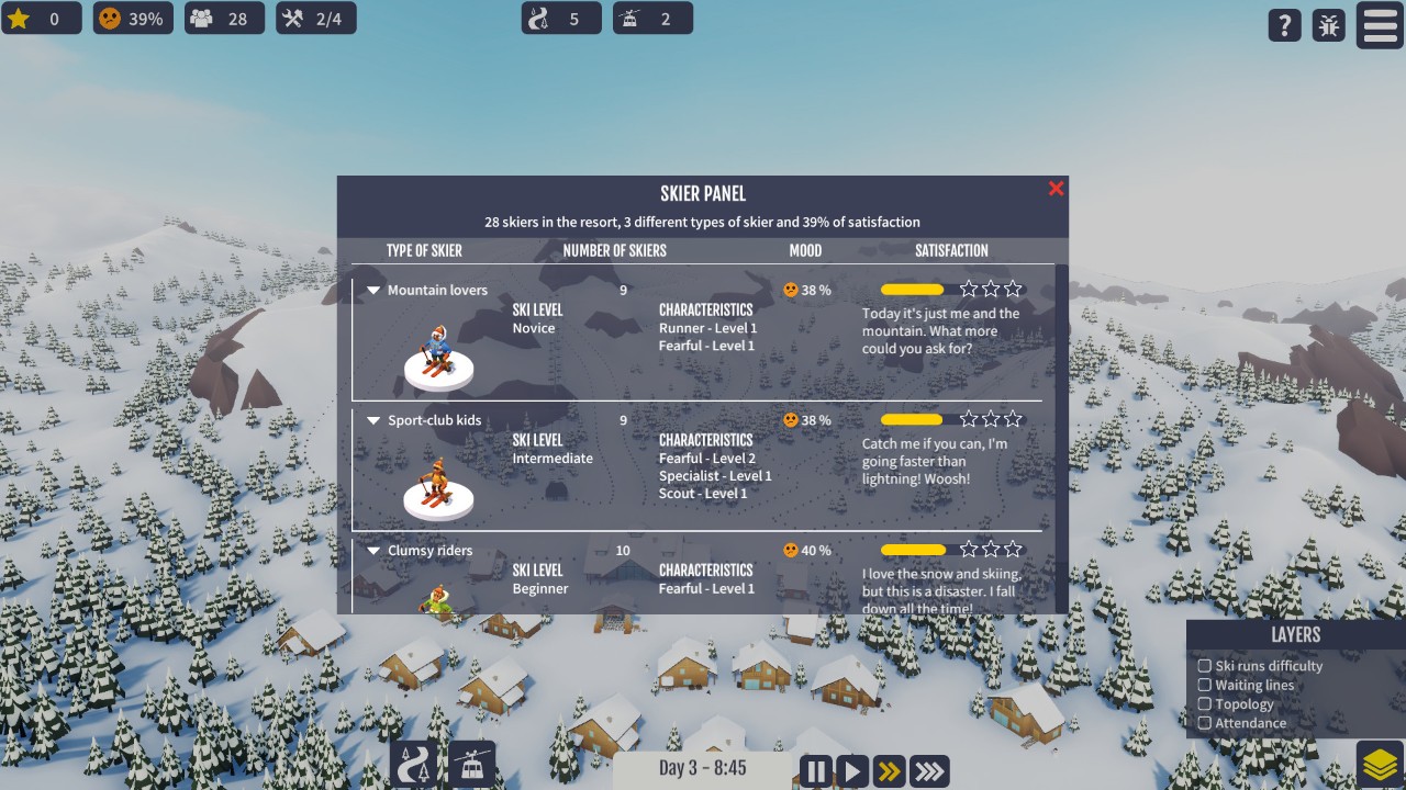 雪场大亨 下载预览图