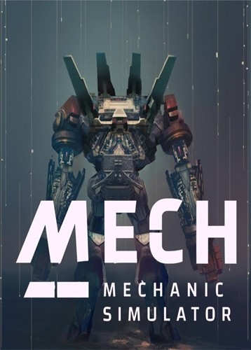 机甲大师 Mech Mechanic Simulator