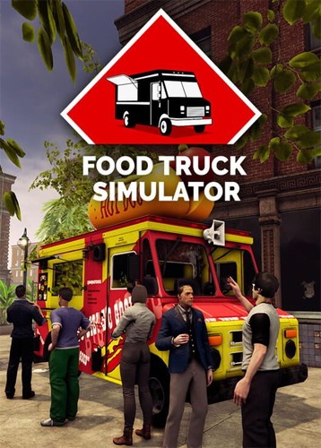 餐车大亨 Food Truck Simulator
