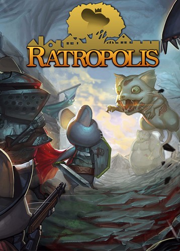 夜间城邦 Ratropolis