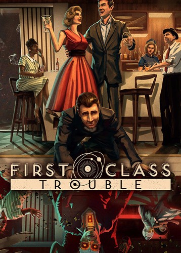 头等舱危机 First Class Trouble