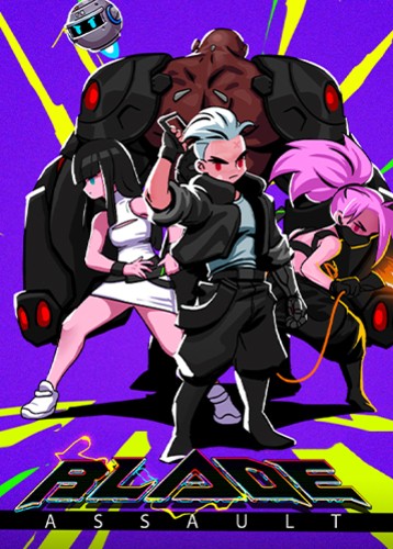 刀锋战神 Blade Assault