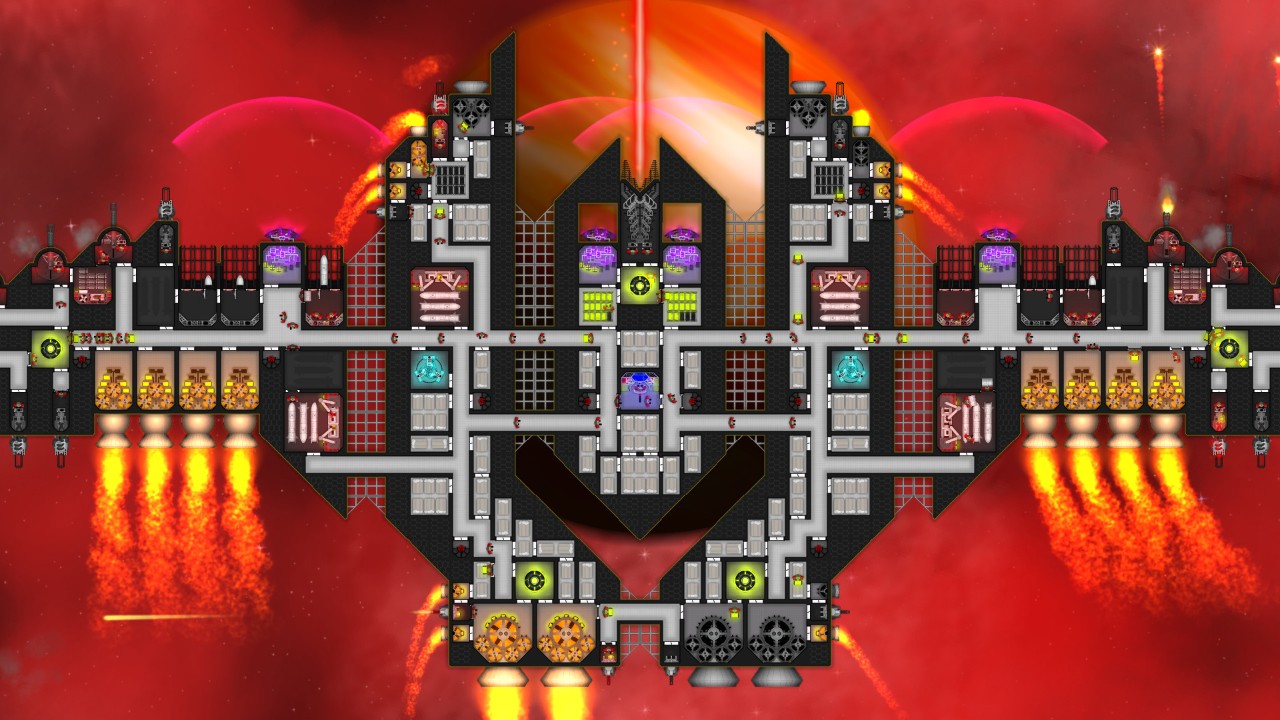 Cosmoteer：星际飞船设计师兼舰长 下载预览图