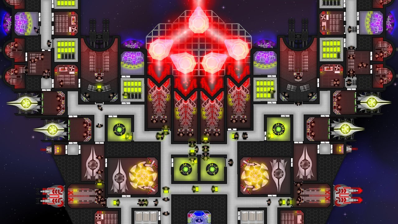 Cosmoteer：星际飞船设计师兼舰长 下载预览图