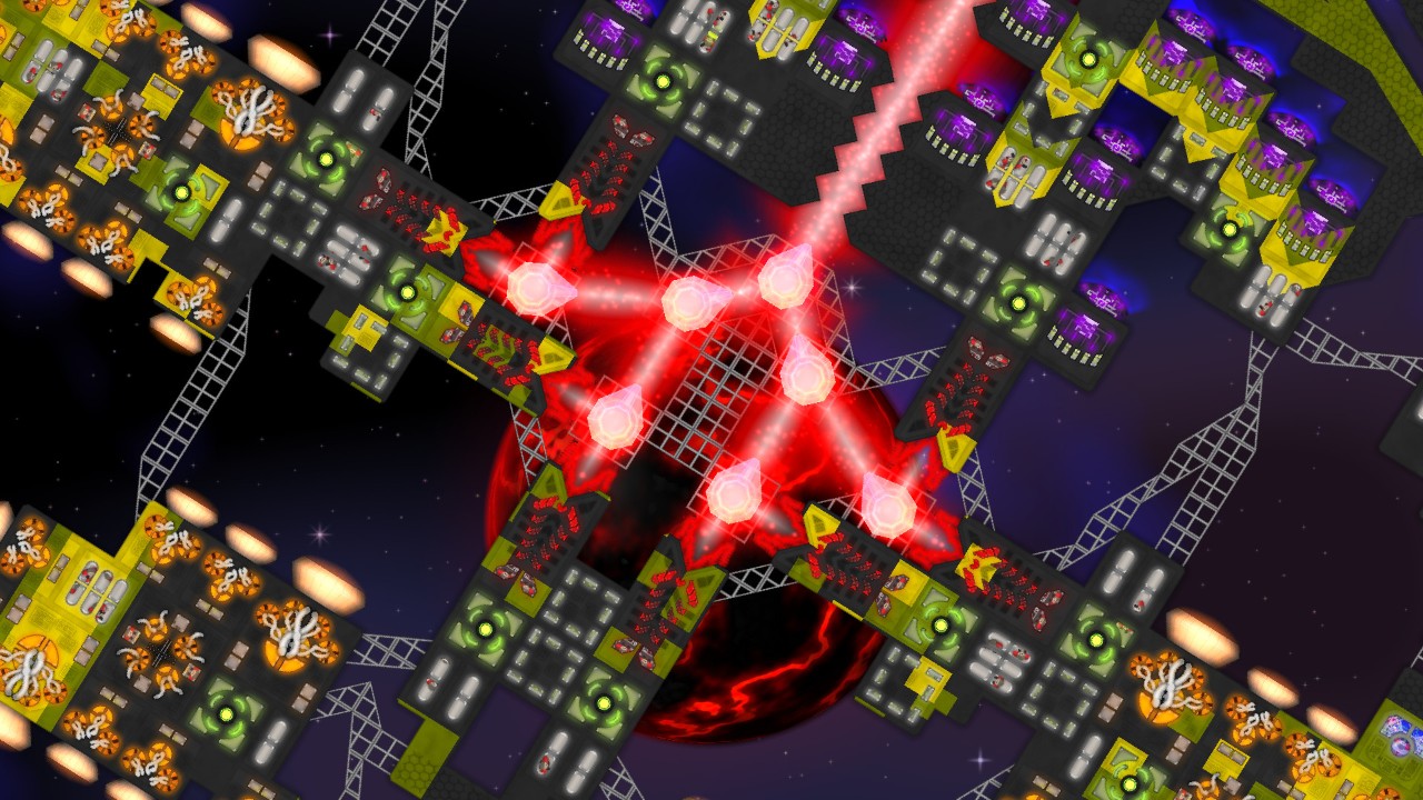 Cosmoteer：星际飞船设计师兼舰长 下载预览图