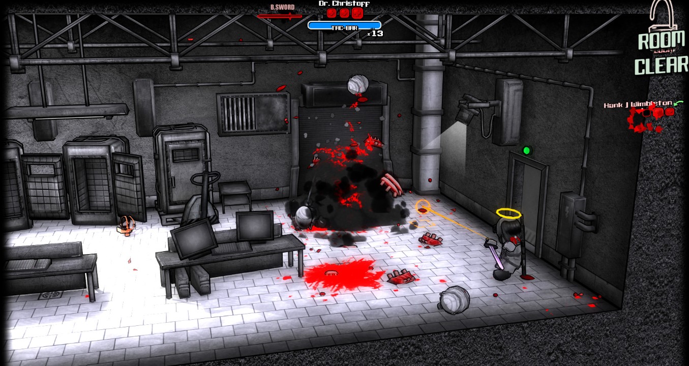 MADNESS: Project Nexus 下载预览图