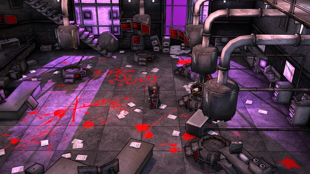 MADNESS: Project Nexus 下载预览图