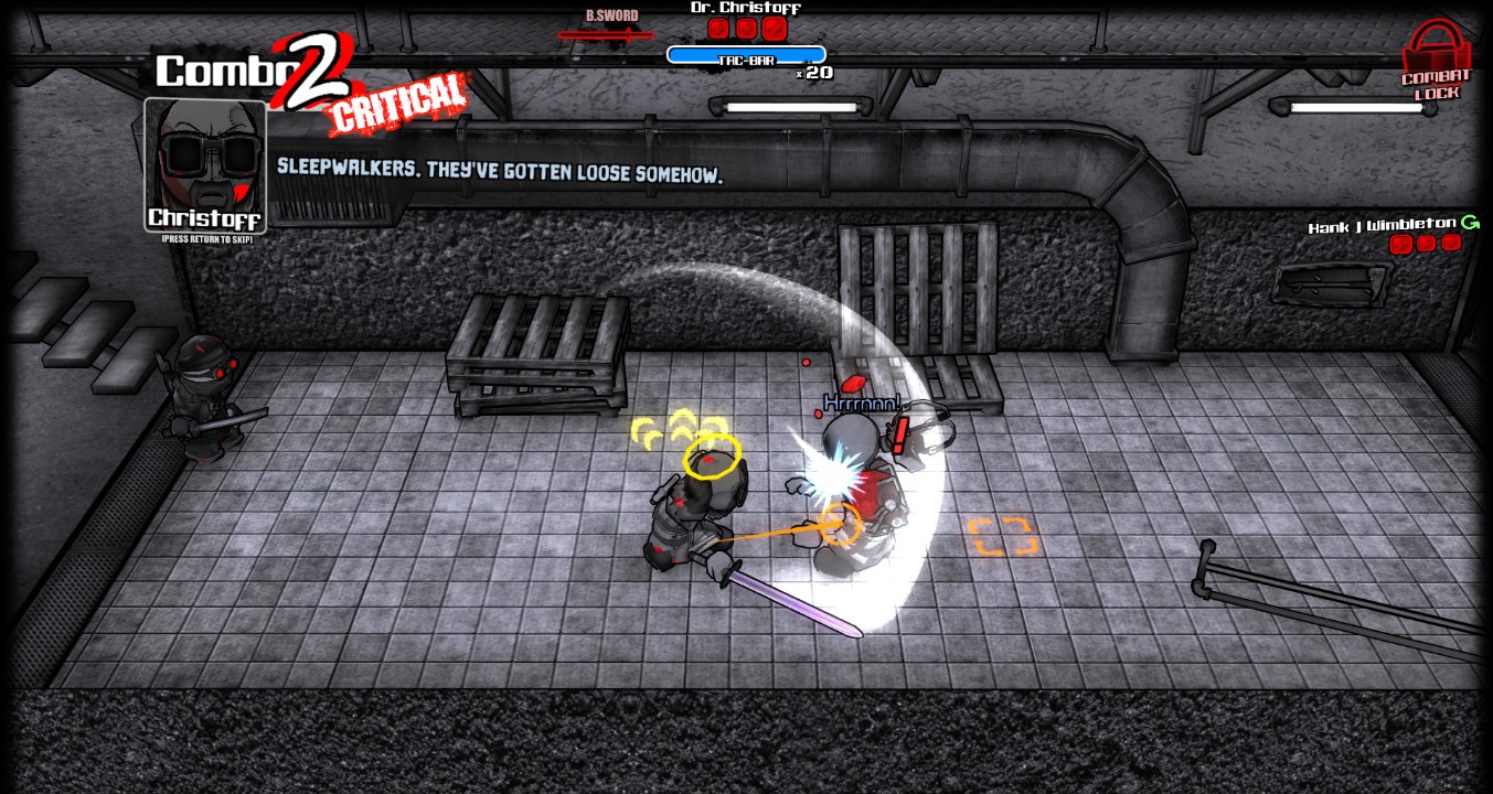MADNESS: Project Nexus 下载预览图