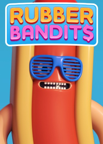 橡胶强盗 Rubber Bandits