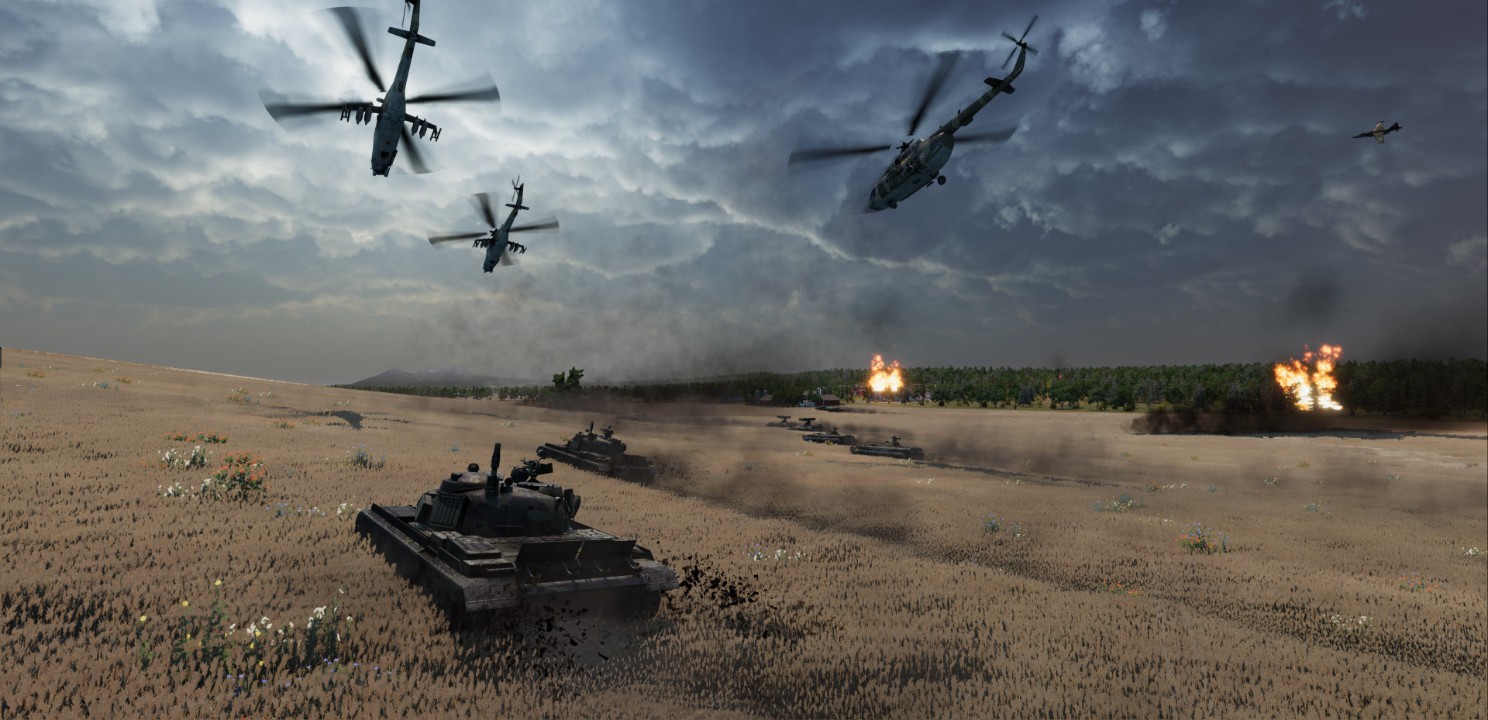 Regiments 下载预览图