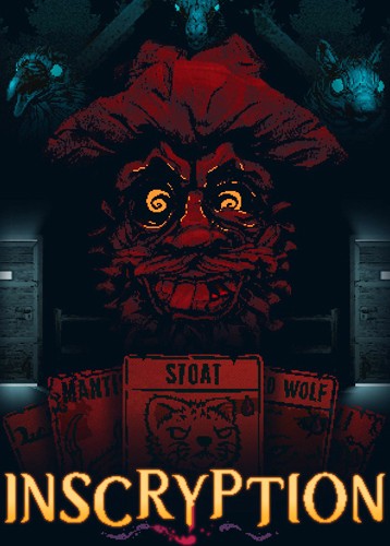 邪恶冥刻 Inscryption
