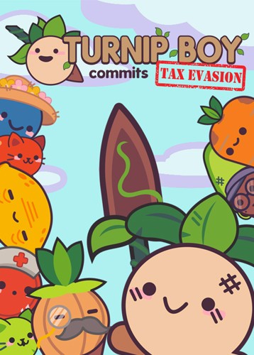 大头菜小子避税历险记 Turnip Boy Commits Tax Evasion