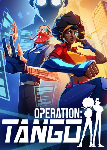 代号：探戈 Operation: Tango