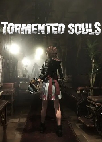 受折磨的灵魂 Tormented Souls