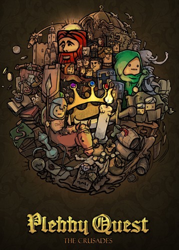 冒险之旅：十字军东征 Plebby Quest: The Crusades