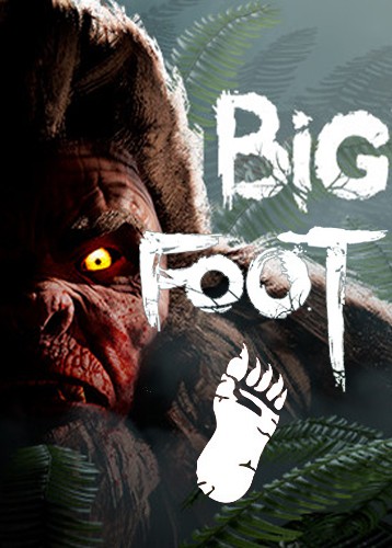 大脚怪 BIGFOOT
