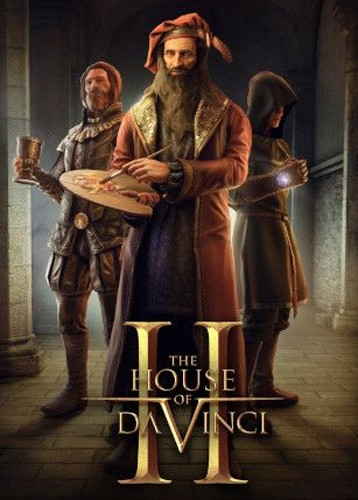 达芬奇密室2 The House of Da Vinci 2