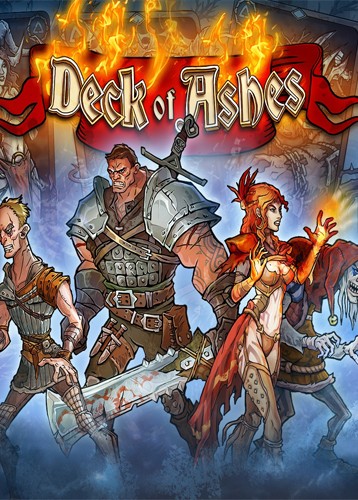 灰烬之牌 Deck of Ashes
