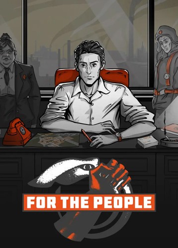 为了人民 For the People