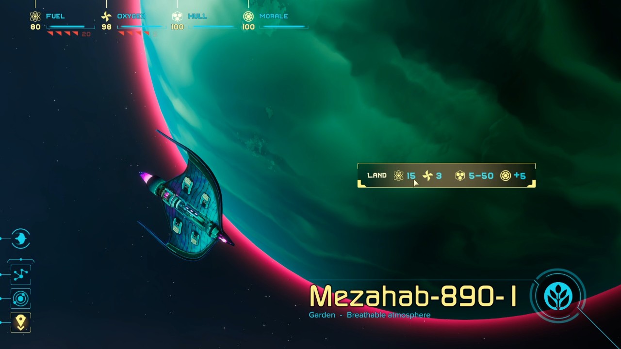 异星迷航：时空瀚海 下载预览图