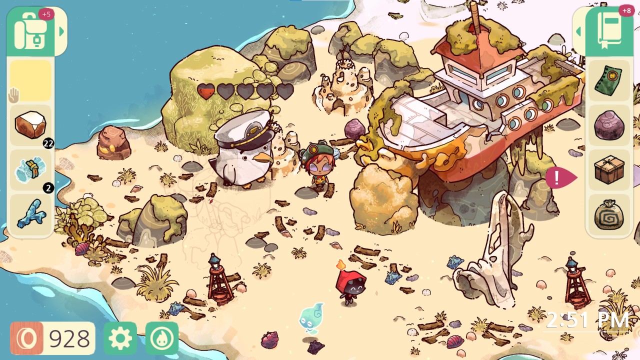 Cozy Grove 下载预览图