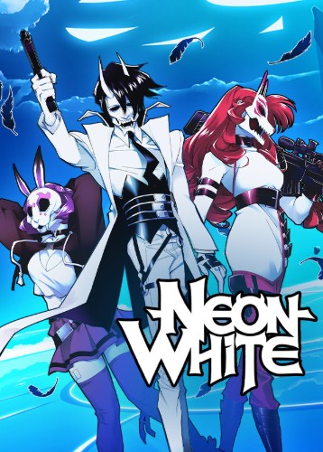 霓虹白客 Neon White