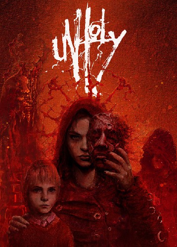 诡门 Unholy