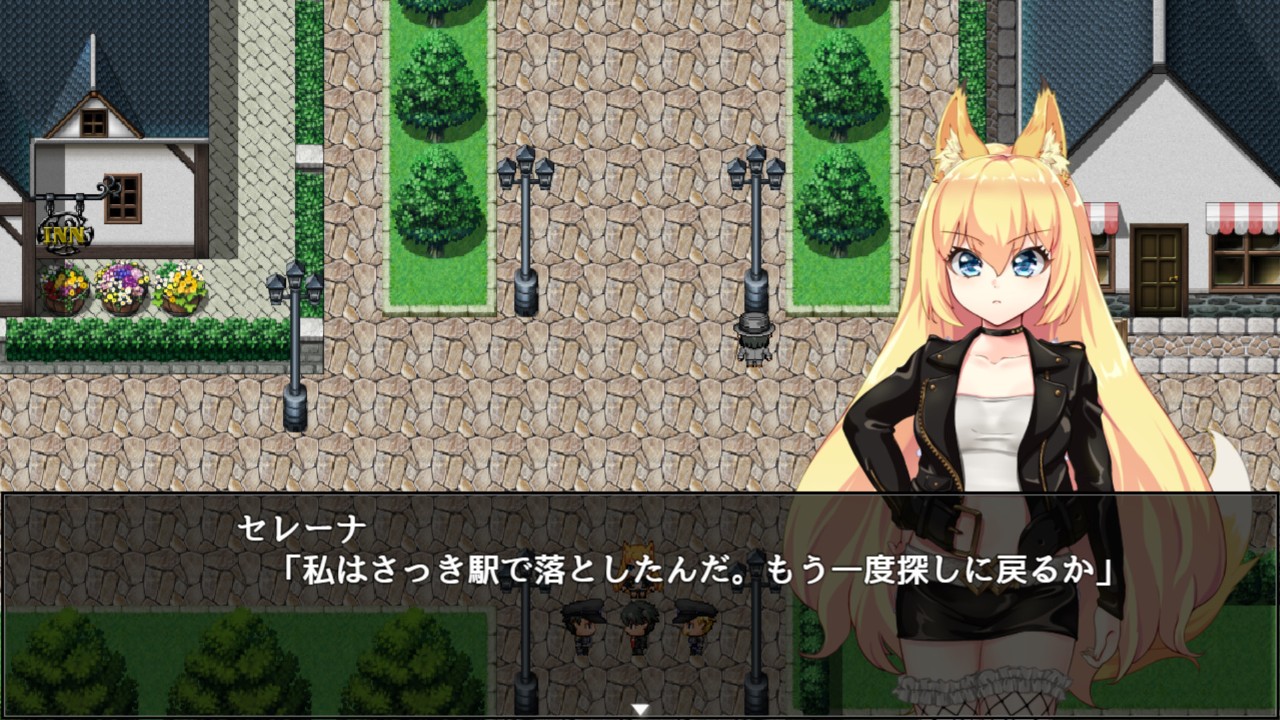 兽耳少女才不会背叛呢 下载预览图