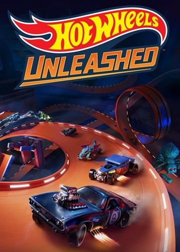 风火轮：爆发 HOT WHEELS UNLEASHED