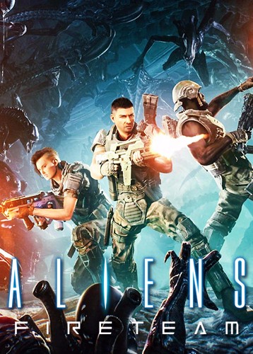 异形：火力小队精英 Aliens: Fireteam Elite