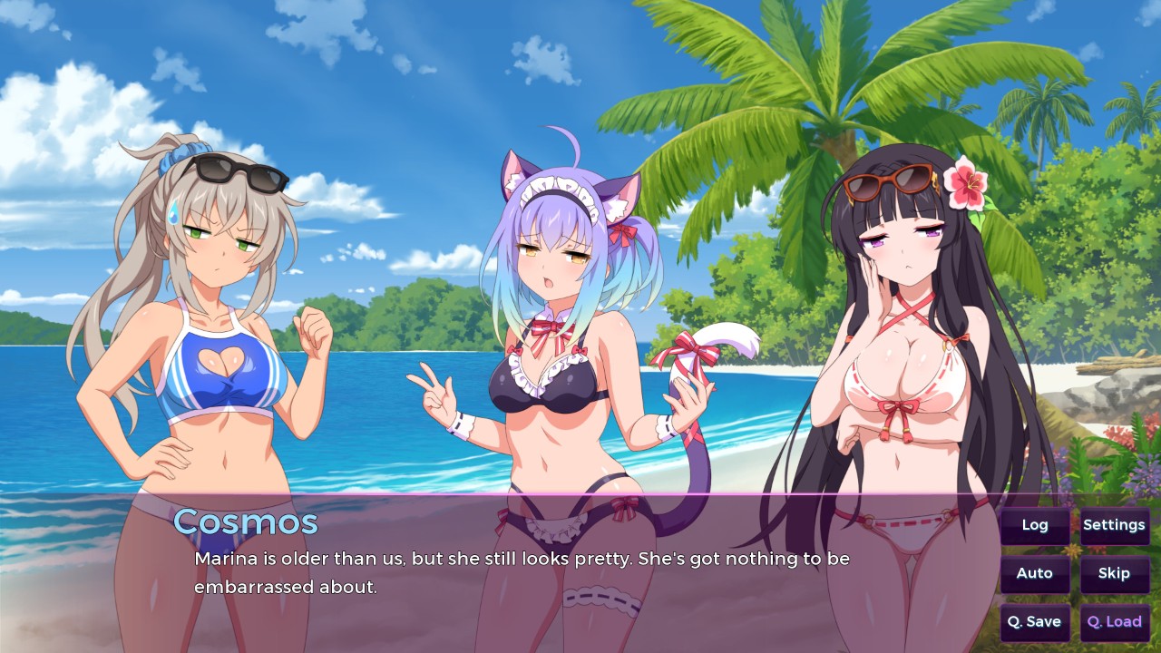 Sakura Succubus 4 下载预览图