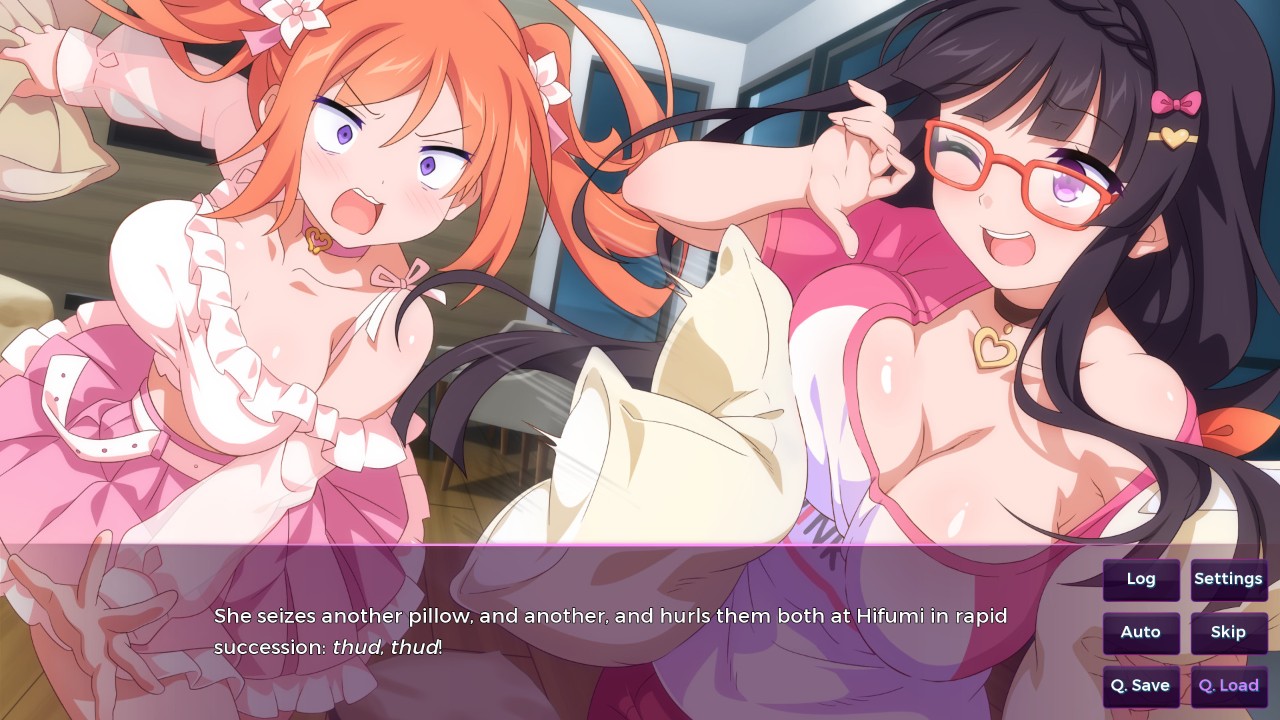 Sakura Succubus 4 下载预览图