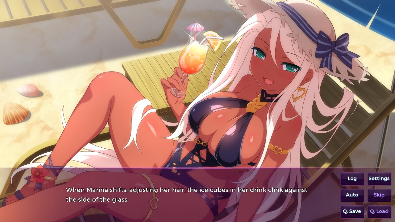 Sakura Succubus 4 下载预览图