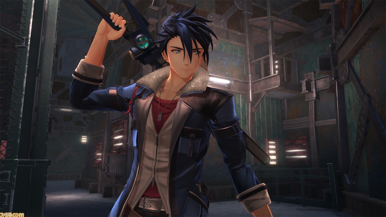 英雄传说：黎之轨迹 下载预览图