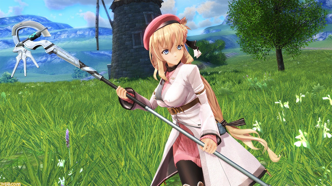 英雄传说：黎之轨迹 下载预览图