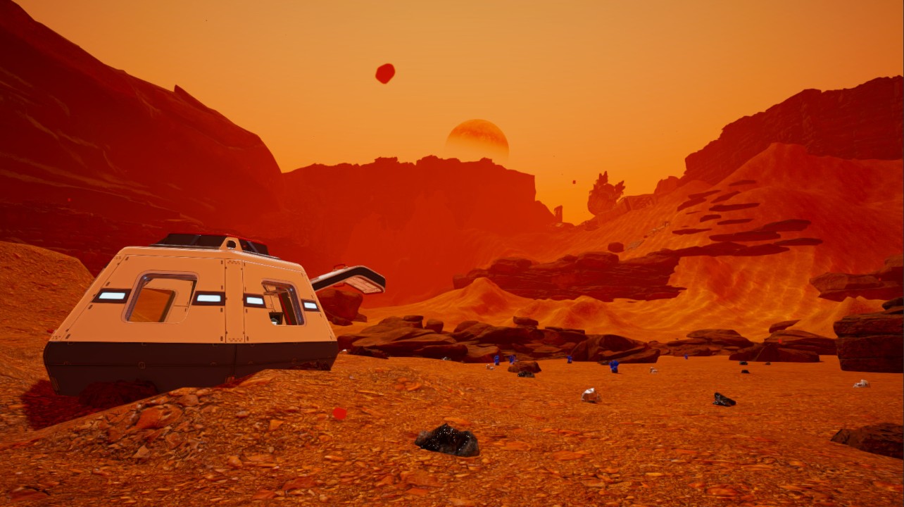 The Planet Crafter 下载预览图