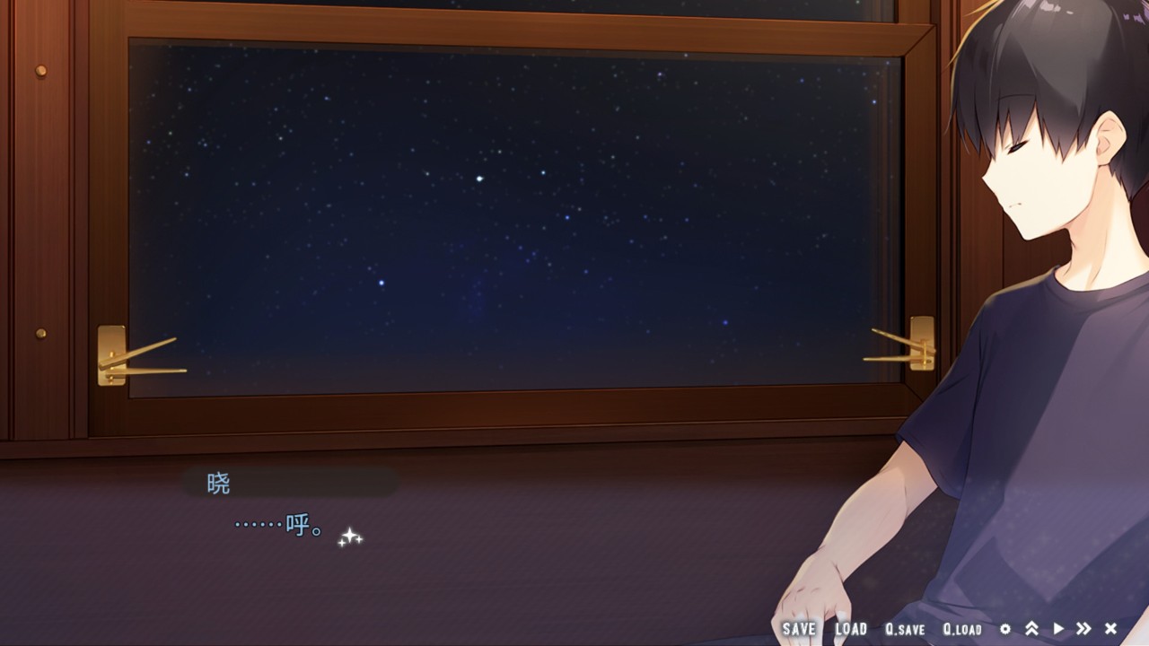 星空列车与白的旅行 下载预览图