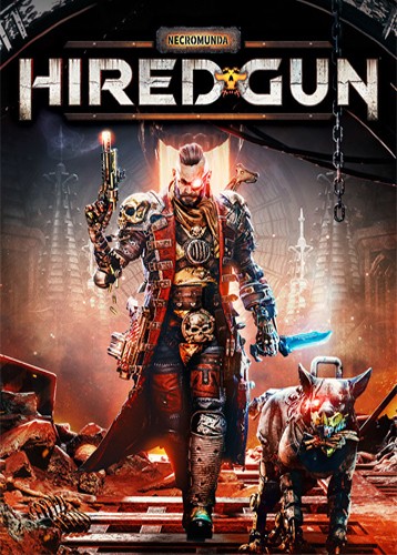 涅克罗蒙达：赏金猎人 Necromunda: Hired Gun