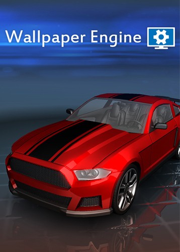 Wallpaper Engine：壁纸引擎 Wallpaper Engine