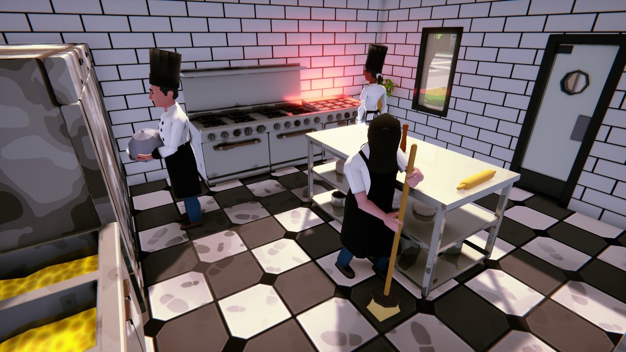 Recipe for Disaster 下载预览图