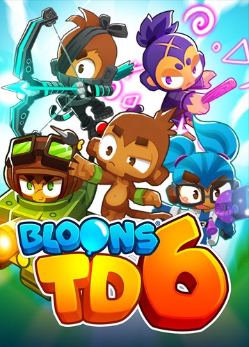 气球塔防6 Bloons TD 6