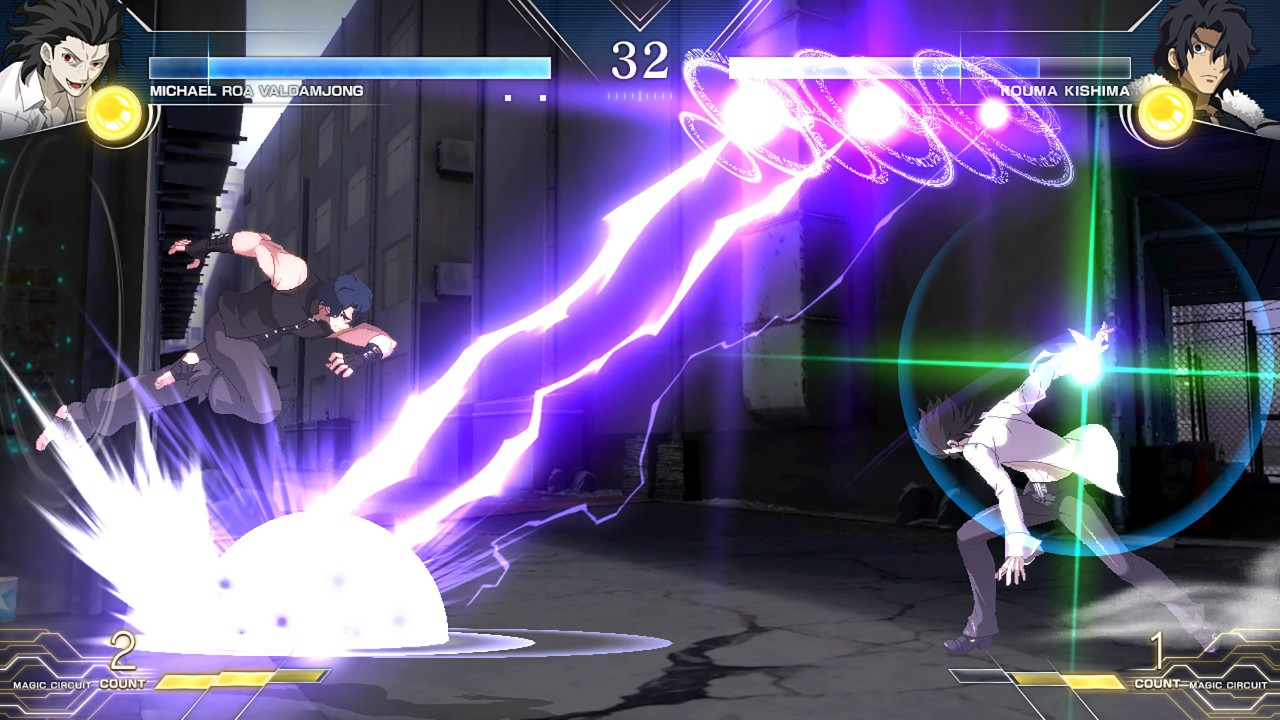 Melty Blood Type Lumina 下载预览图