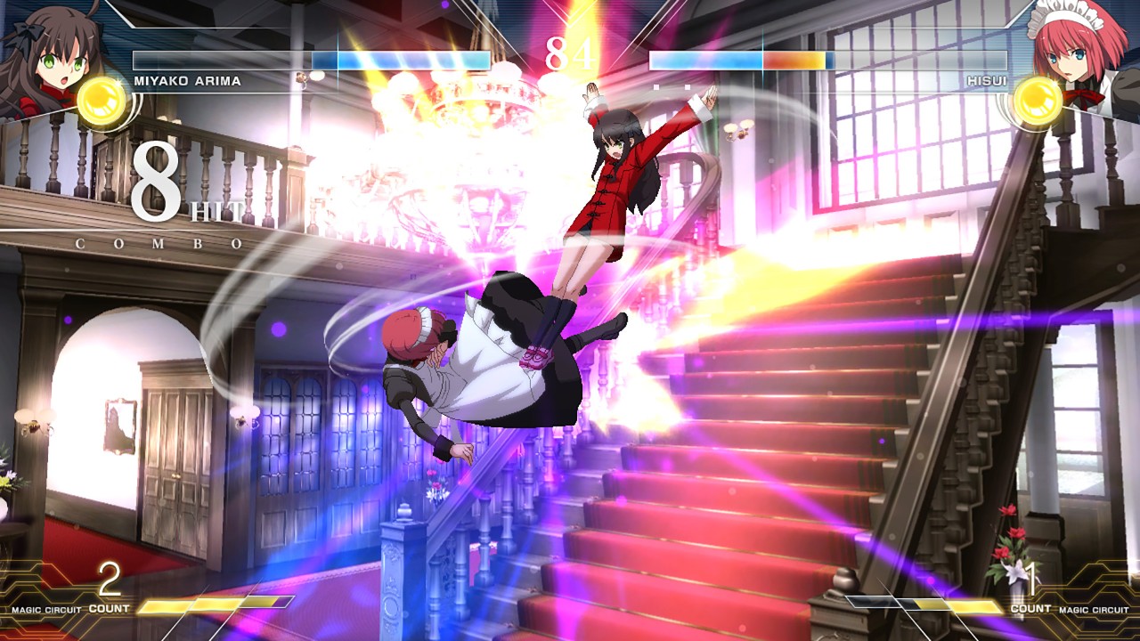 Melty Blood Type Lumina 下载预览图