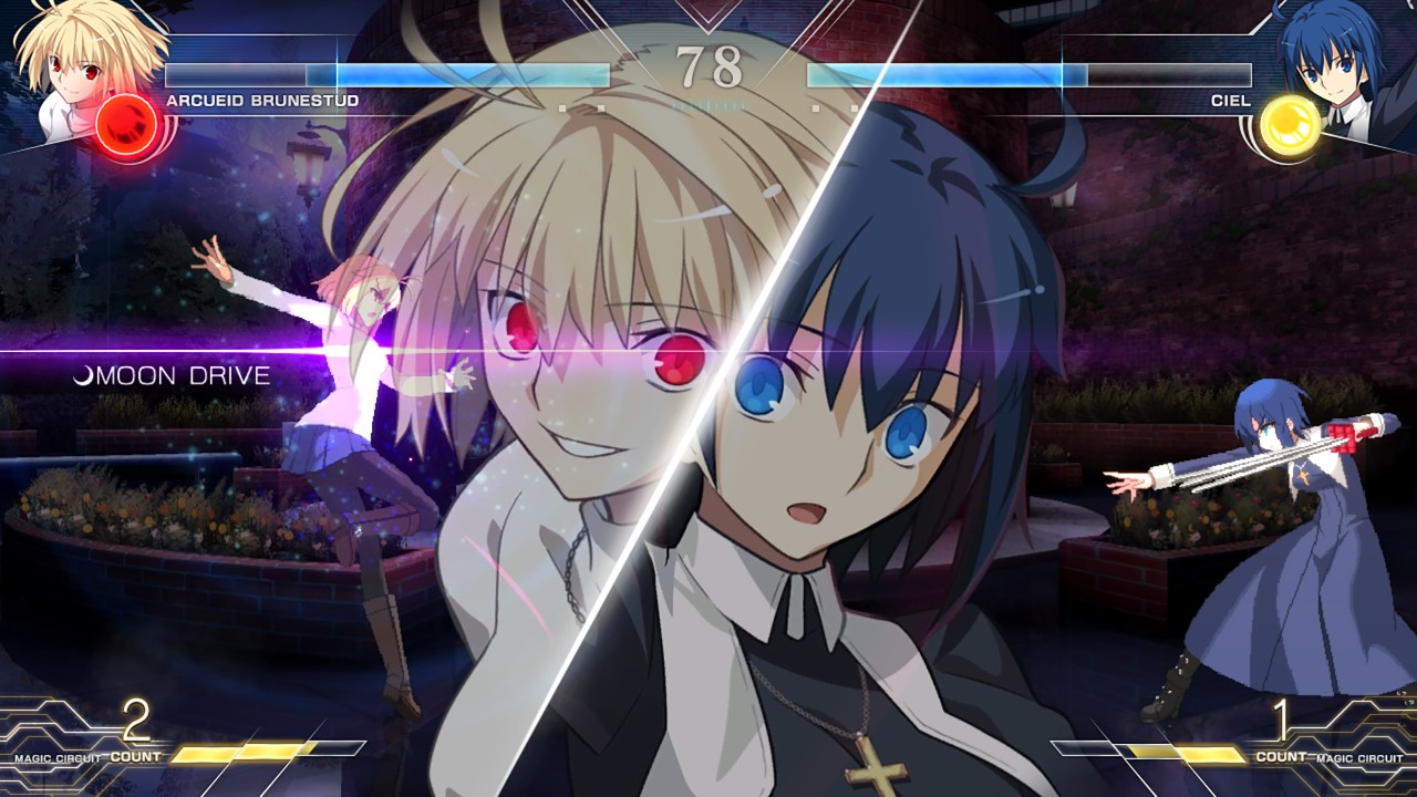 Melty Blood Type Lumina 下载预览图