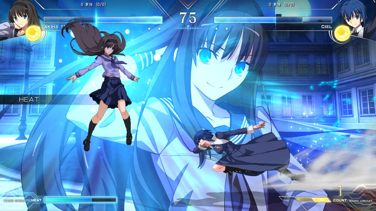 Melty Blood Type Lumina 下载预览图