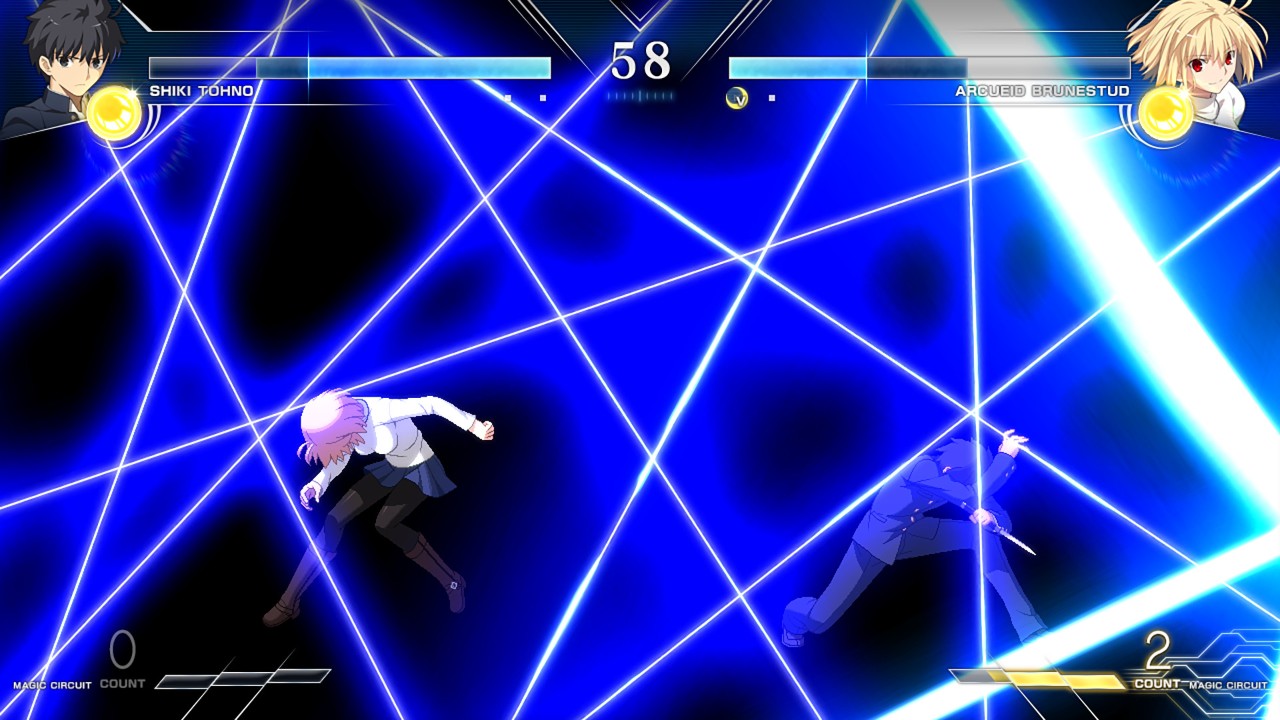 Melty Blood Type Lumina 下载预览图