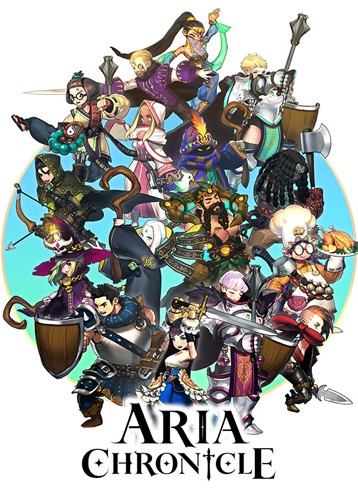 艾莉亚纪元战记 ARIA CHRONICLE